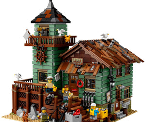 LEGO Ideas Old Fishing Store - 21310