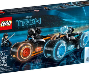 21314 TRON: Legacy