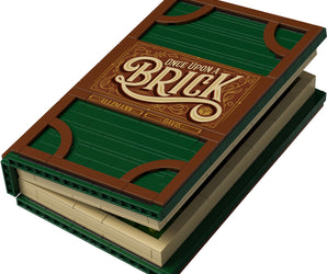 LEGO Ideas Uitklapboek - 21315