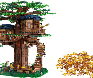 LEGO Ideas Boomhut Tree House - 21318