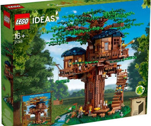 21318 Ideas Boomhut