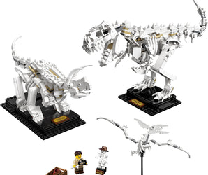 LEGO Ideas Dinosaurusfossielen - 21320