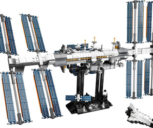 LEGO Ideas Internationaal Ruimtestation - 21321