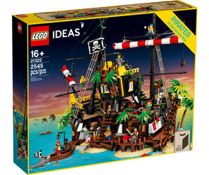 21322 Pirates of Barracuda Bay