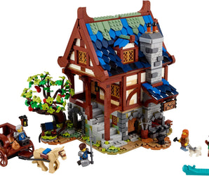 LEGO Ideas Middeleeuwse Smid - 21325