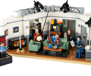 LEGO Ideas 21328 Seinfeld