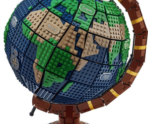 LEGO Ideas Wereldbol - 21332