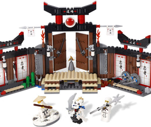 LEGO NINJAGO Spinjitzu Dojo - 2504