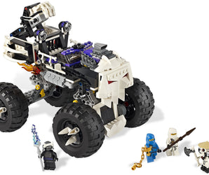 LEGO NINJAGO Skull Truck - 2506