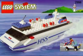 2998 Stena Line Ferry HSS