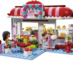LEGO Friends City Park Café - 3061