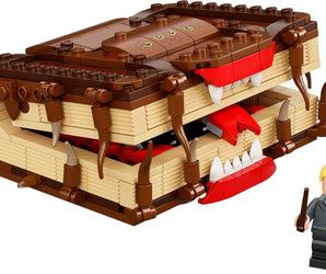 LEGO - 30628 Harry potter - Het monsterboek der monsters