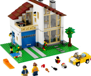 LEGO Creator Familiehuis - 31012
