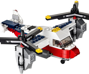 LEGO Creator Twinblade Avonturen - 31020