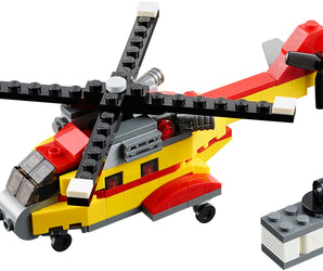 LEGO Creator Vrachthelikopter - 31029