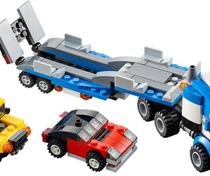 LEGO Creator Autotransport - 31033