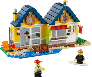 LEGO Creator Strandhut - 31035