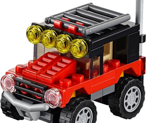 LEGO Creator Woestijnracers - 31040