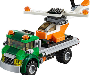 LEGO Creator Helikoptertransport - 31043