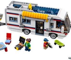 LEGO Creator Vakantieplekjes - 31052