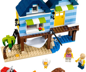 LEGO Creator Strandvakantie - 31063