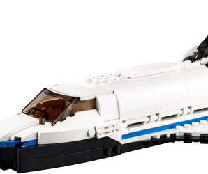 LEGO Creator Spaceshuttle-verkenner - 31066