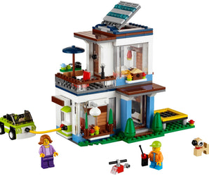 LEGO Creator Modulair Modern Huis - 31068