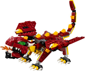 LEGO Creator Mythische Wezens - 31073