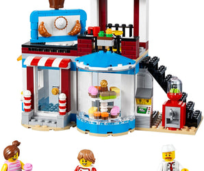 LEGO Creator Modulaire Zoete Traktaties - 31077