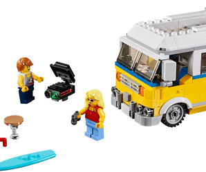 LEGO Creator Zonnig Surferbusje - 31079