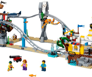 LEGO Creator Piratenachtbaan - 31084