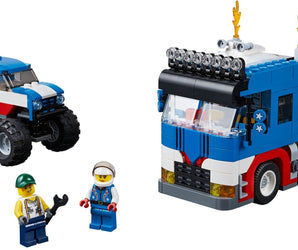 LEGO Creator Mobiele Stuntshow - 31085