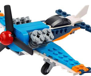 LEGO Creator Propellervliegtuig - 31099