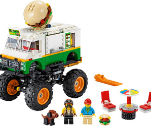 LEGO Creator Monster Burger Truck - 31104