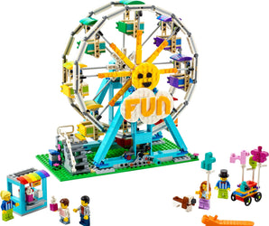 LEGO Creator 3-in-1 Reuzenrad - 31119