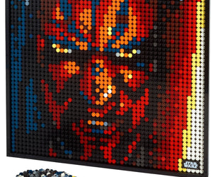 LEGO Art Star Wars De Sith - 31200