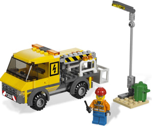 LEGO City Reparatietruck - 3179
