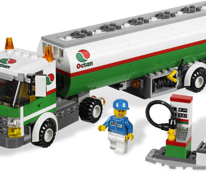 LEGO City Tankwagen - 3180