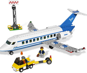 LEGO City Passagiersvliegtuig - 3181