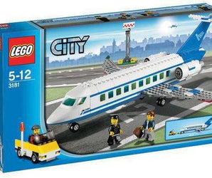 3181 City Passagiersvliegtuig