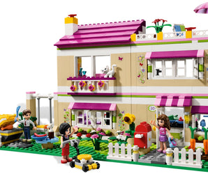 LEGO Friends Olivia's Huis - 3315