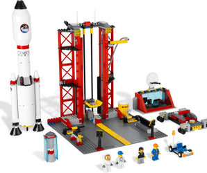 LEGO City Ruimtevaart Commandocentrale - 3368