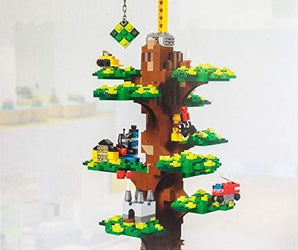 4000026 House, Tree of Creativity