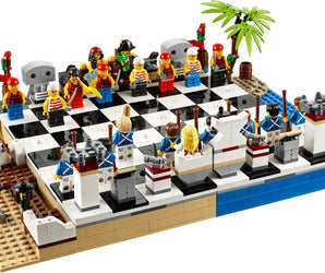 LEGO Pirates Schaakset - 40158