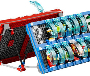 LEGO Minifigures What Am I? Wie ben ik? 40161