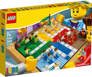 40198 Mens erger je niet / Ludo