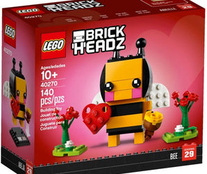 40270 BrickHeadz Valentijnsbij