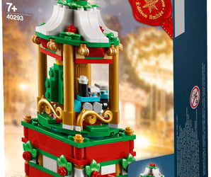 LEGO® Kerstdraaimolen - 40293