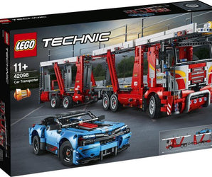 42098 Technic Auto Transportvoertuig