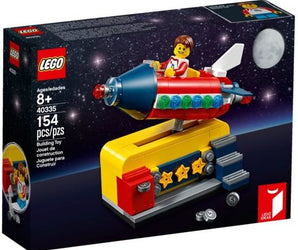 40335 Ruimtevlucht